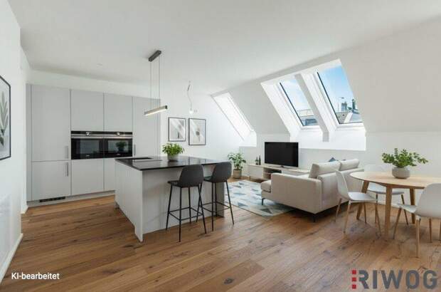 Terrassenwohnung kaufen in 1050 Wien (Bild 3)