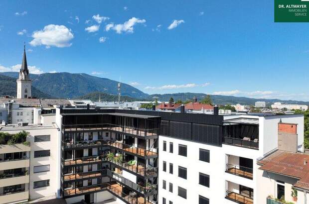 Terrassenwohnung kaufen in 9500 Villach (Bild 2)