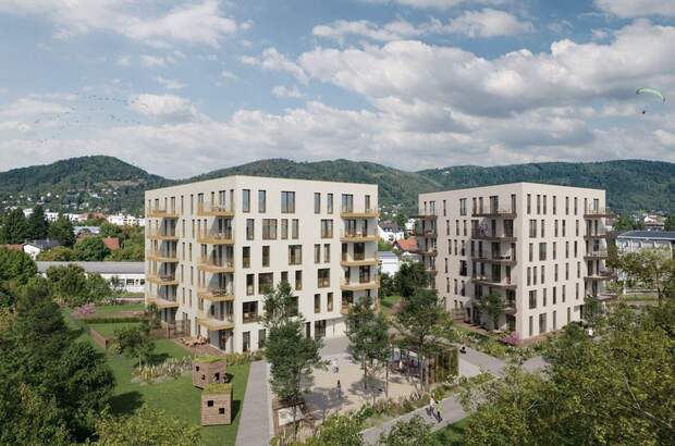 Wohnung mit Balkon kaufen in 8020 Graz (Bild 2)