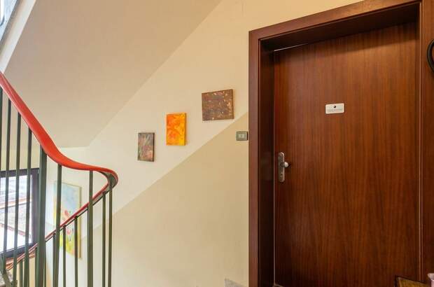 Altbauwohnung mit Balkon kaufen in 8430 Leibnitz (Bild 1)