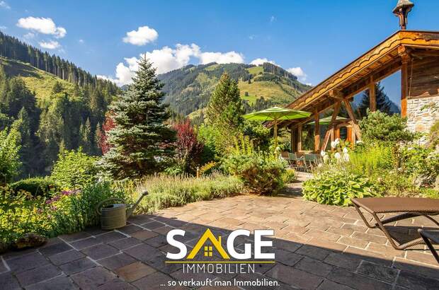 Einfamilienhaus kaufen in 5753 Saalbach (Bild 1)