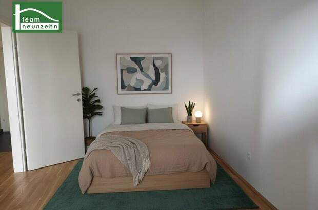 Terrassenwohnung mieten in 3100 St. Pölten (Bild 5)