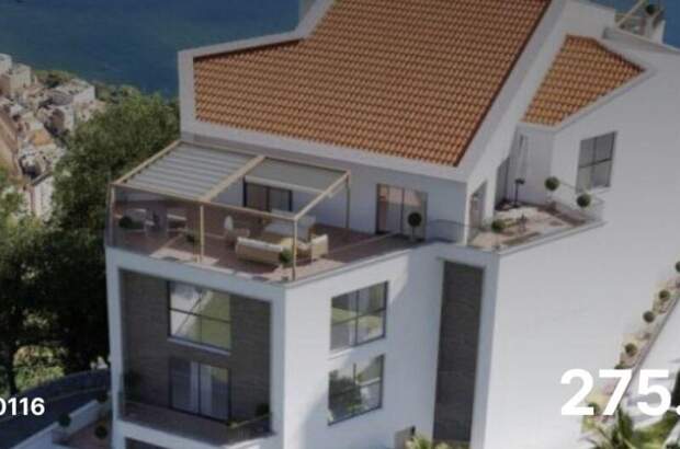 Wohnung mit Balkon kaufen in 85320 Tivat (Bild 1)