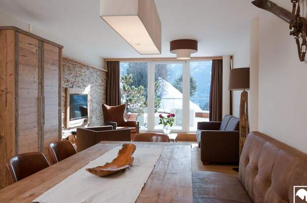 Wohnung mit Balkon kaufen in 6534 Serfaus (Bild 2)