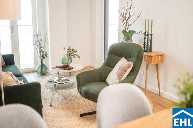 Terrassenwohnung mieten in 1220 Wien (Bild 2)