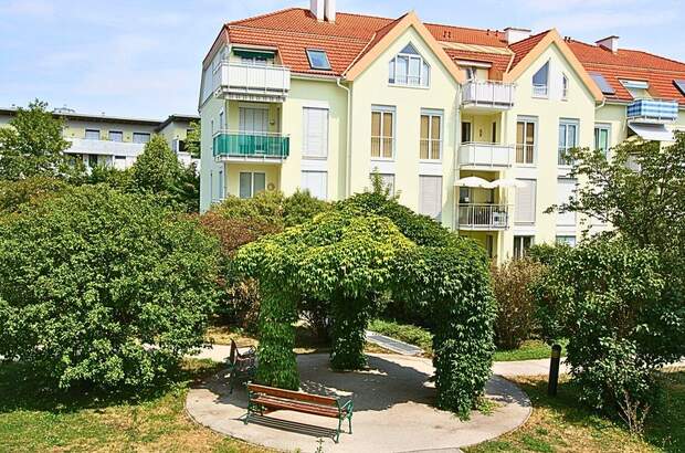 Wohnung mit Balkon mieten in 2500 Baden (Bild 2)