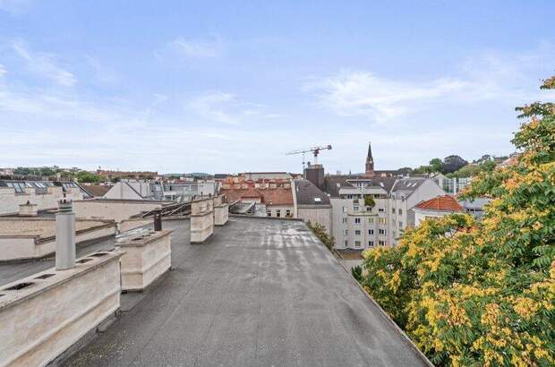 Terrassenwohnung kaufen in 1180 Wien (Bild 4)