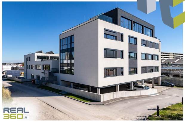 Bürogebäude kaufen in 4061 Pasching (Bild 2)