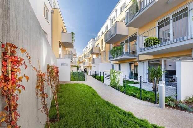 Wohnung mit Balkon kaufen in 1210 Wien