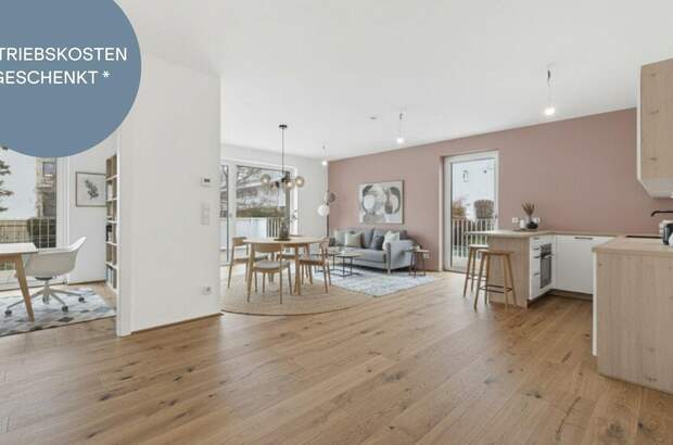 Wohnung mit Balkon kaufen in 2540 Bad Vöslau (Bild 1)