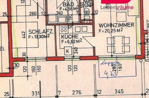 Mietwohnung in 4223 Katsdorf (Bild 3)