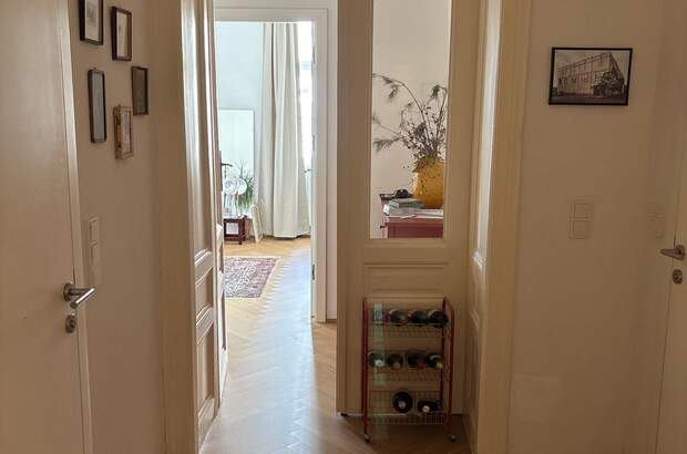 Altbauwohnung mieten in 1050 Wien (Bild 5)
