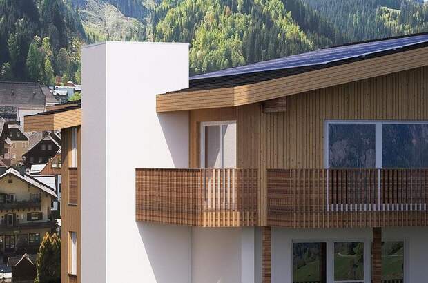 Wohnung mit Balkon kaufen in 8967 Haus (Bild 1)