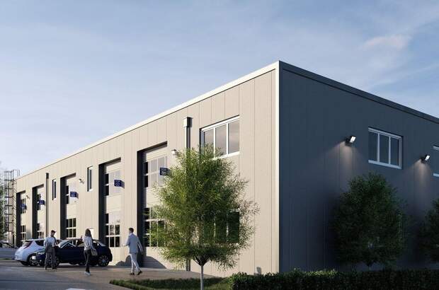 Gewerbeobjekt kaufen in 4840 Vöcklabruck (Bild 4)