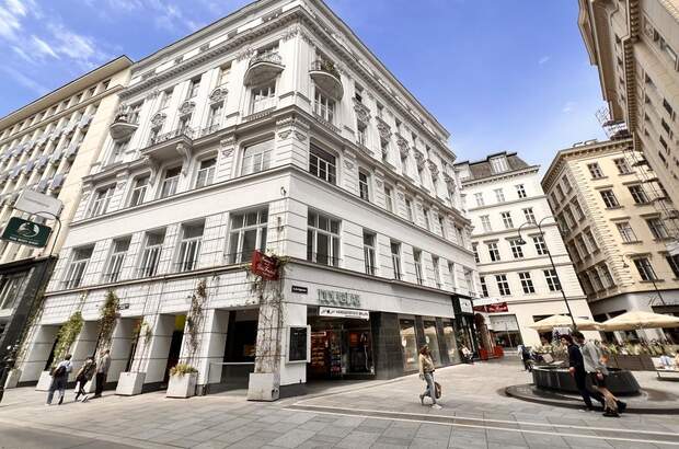 Ladenlokal mieten in 1010 Wien (Bild 2)