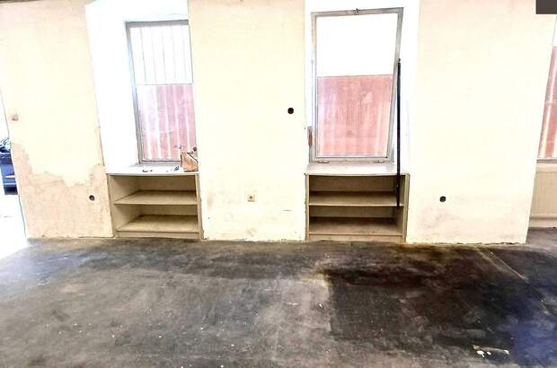 Gewerbeobjekt mieten in 1060 Wien