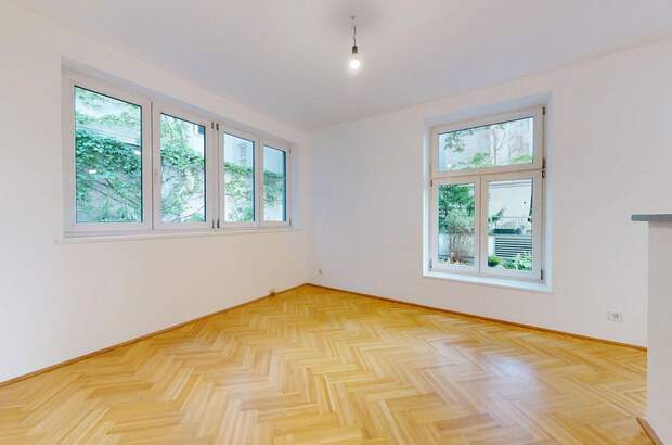 Altbauwohnung mieten in 1030 Wien (Bild 1)