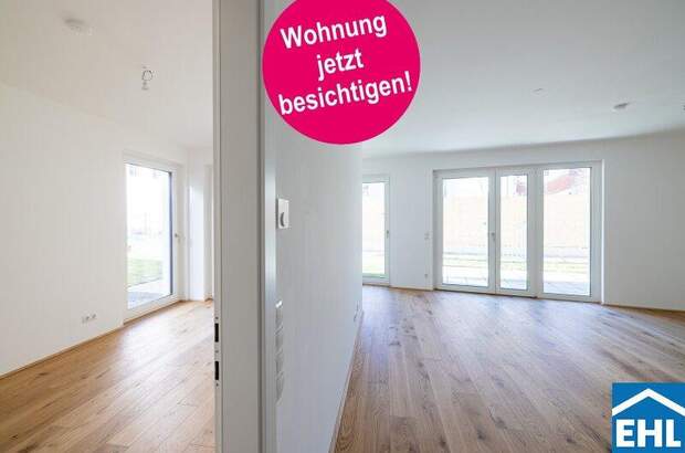 Terrassenwohnung kaufen in 2700 Wr. Neustadt (Bild 1)