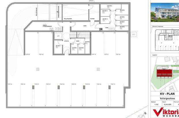 Wohnung mit Balkon mieten in 5111 Bürmoos (Bild 4)