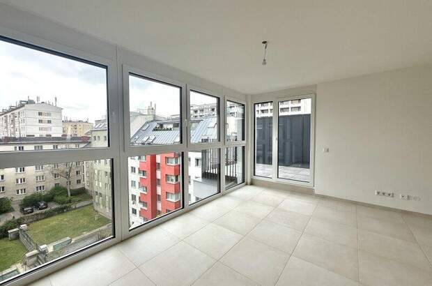 Terrassenwohnung mieten in 1100 Wien (Bild 2)