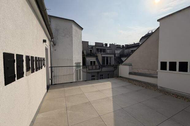 Terrassenwohnung kaufen in 1040 Wien (Bild 4)