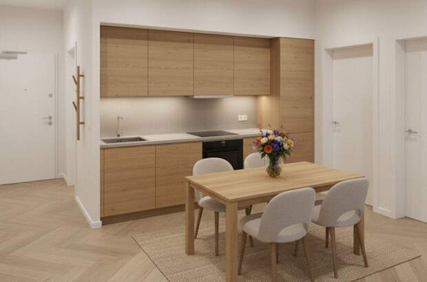 Wohnung mit Balkon kaufen in 6311 Oberau (Bild 1)