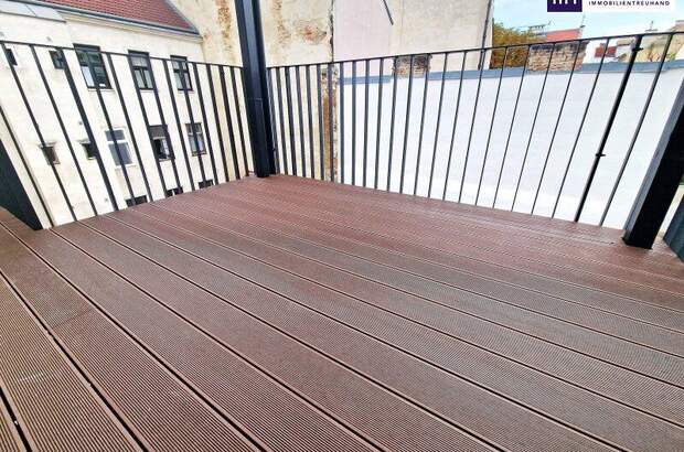 Terrassenwohnung kaufen in 1160 Wien (Bild 2)