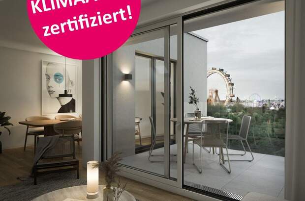 Wohnung mit Balkon kaufen in 1020 Wien