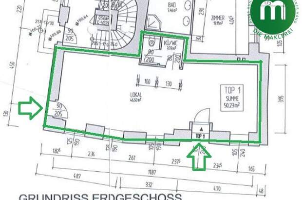 Gewerbeobjekt kaufen in 2380 Perchtoldsdorf (Bild 2)