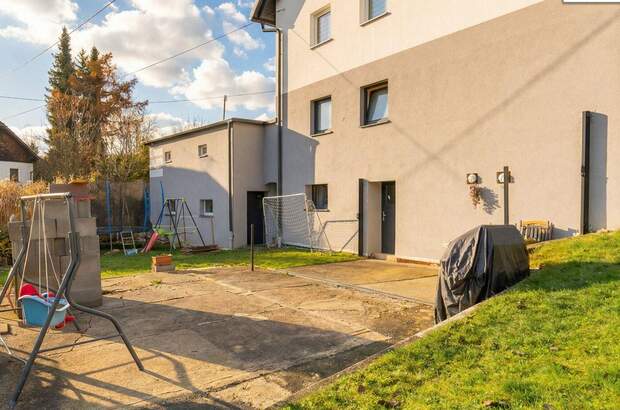Haus mit Garten kaufen in 4596 Steinbach (Bild 3)