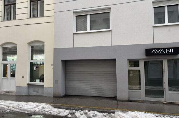 Halle / Lager / Produktion mieten in 1020 Wien (Bild 4)