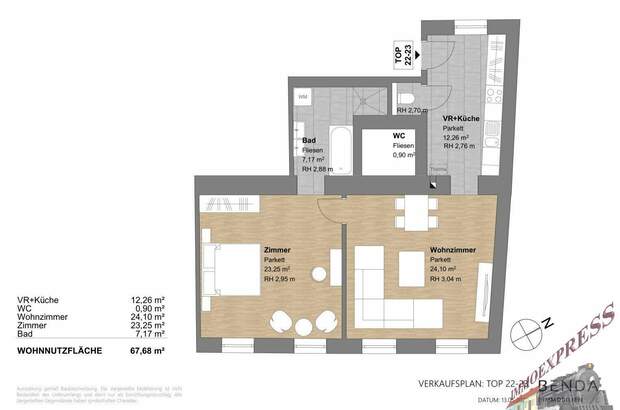 Eigentumswohnung in 1110 Wien (Bild 4)