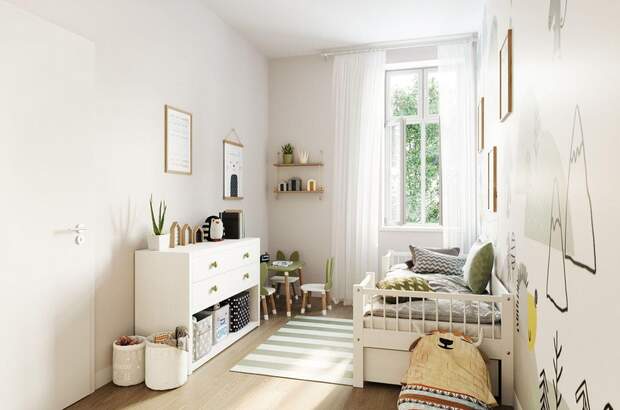 Altbauwohnung kaufen in 1160 Wien (Bild 4)