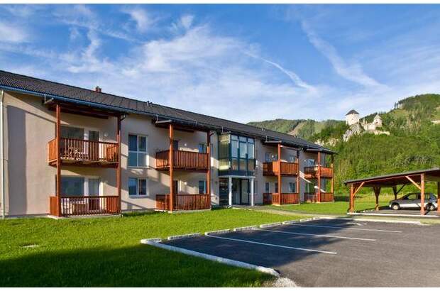 Terrassenwohnung mieten in 8933 St. Gallen