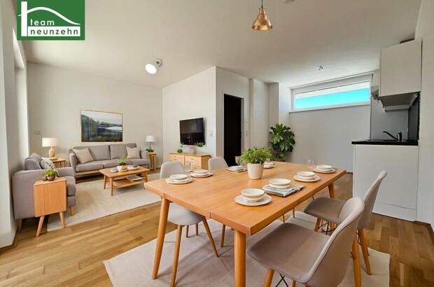 Terrassenwohnung mieten in 8055 Graz (Bild 4)