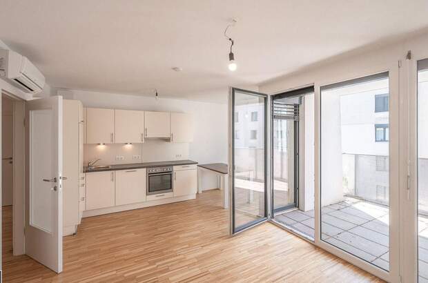 Wohnung mit Balkon mieten in 1020 Wien (Bild 1)