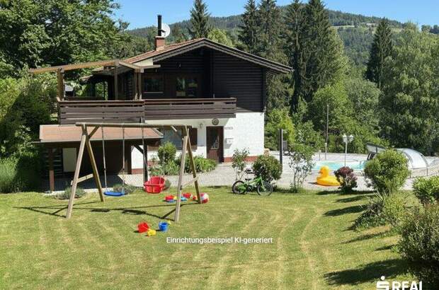 Einfamilienhaus kaufen in 9074 Keutschach (Bild 1)