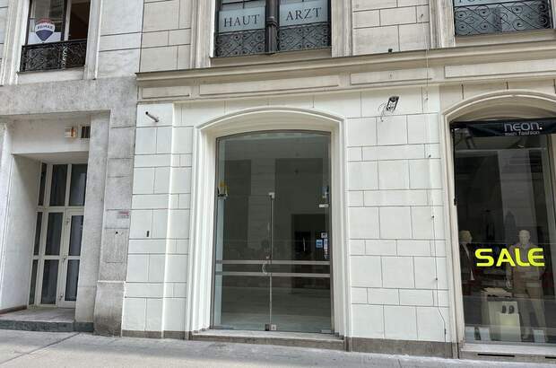 Gewerbeobjekt mieten in 1010 Wien (Bild 1)