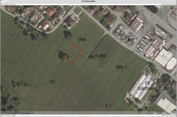 Grundstück kaufen in 6820 Nenzing (Bild 3)