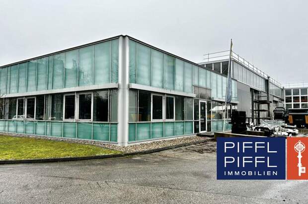 Gewerbeobjekt mieten in 4053 Ansfelden