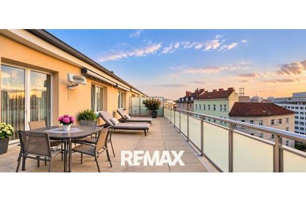 Terrassenwohnung kaufen in 1200 Wien (Bild 1)