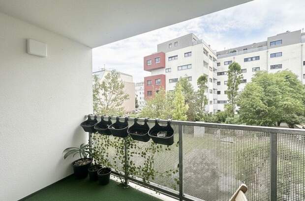 Wohnung mit Balkon kaufen in 1110 Wien