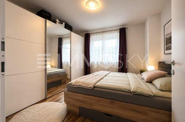 Terrassenwohnung kaufen in 5071 Wals Siezenheim (Bild 3)