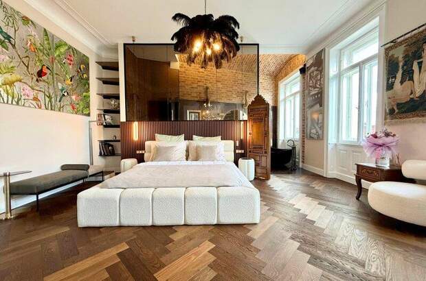 Terrassenwohnung kaufen in 1060 Wien (Bild 4)