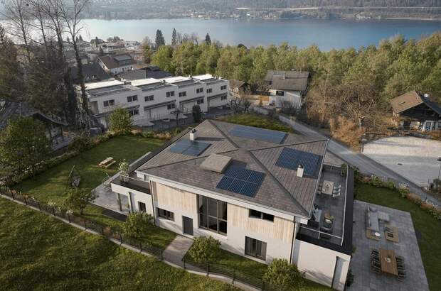 Terrassenwohnung kaufen in 9220 Velden (Bild 1)