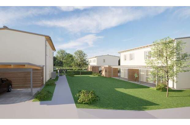 Reihenhaus kaufen in 5252 Aspach (Bild 1)