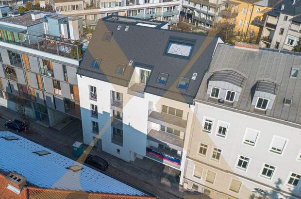 Terrassenwohnung kaufen in 4040 Linz (Bild 1)
