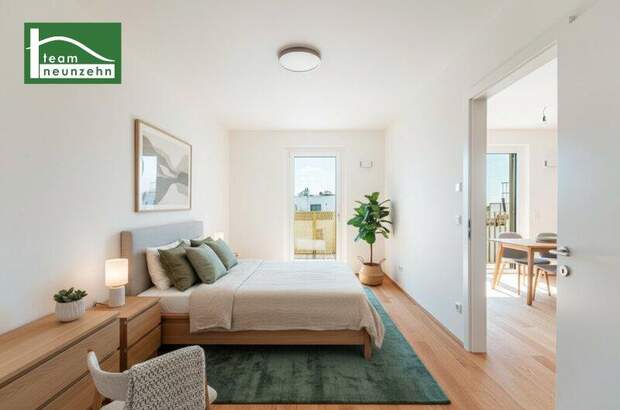 Terrassenwohnung kaufen in 1210 Wien (Bild 4)