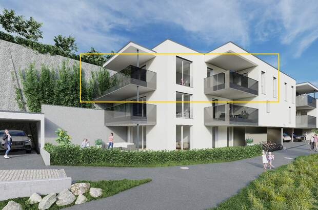 Terrassenwohnung kaufen in 6166 Fulpmes (Bild 1)