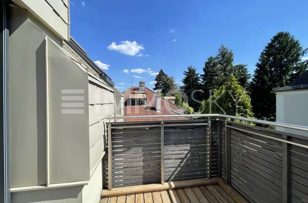 Terrassenwohnung kaufen in 3400 Klosterneuburg (Bild 1)
